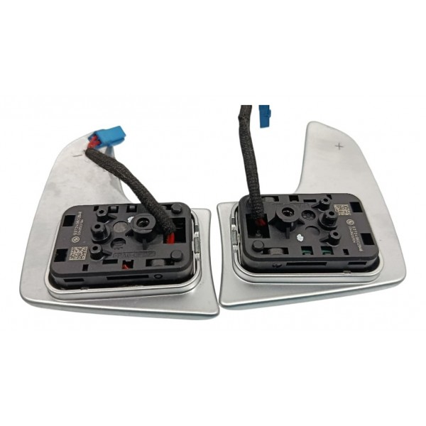 Par Paddle Shift Bmw 320 G20 2021 Preto Lisa