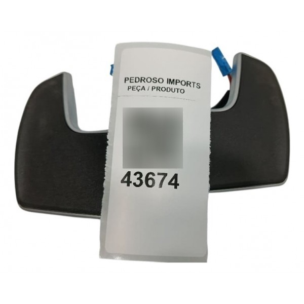 Par Paddle Shift Bmw 320 G20 2021 Preto Lisa