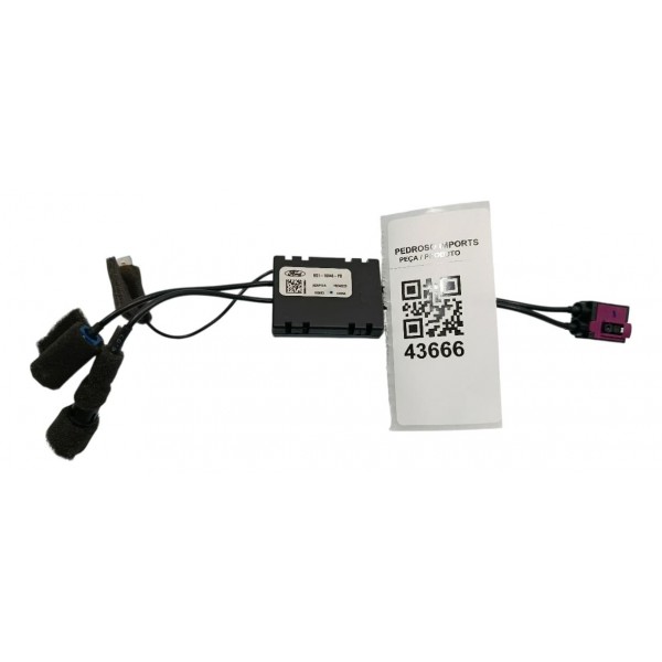 Chicote Elétrico Multimídia Ford Territory 2025