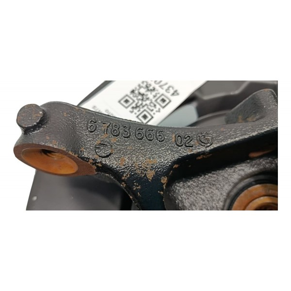 Manga Eixo Traseira Direita Bmw 320 2010