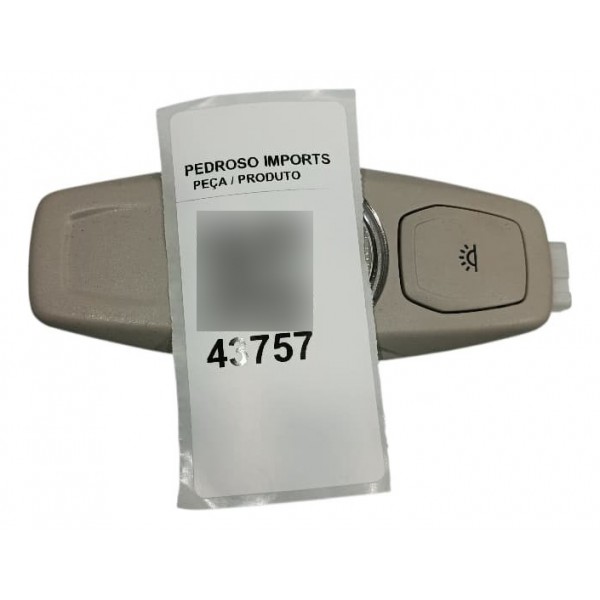 Luz Teto Cortesia Central Ford Fusion 2014