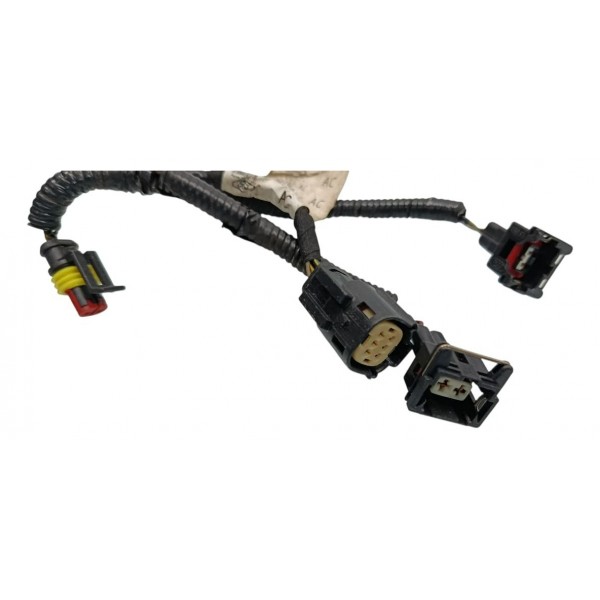 Chicote Motor Esguicho Ford Fusion 2014