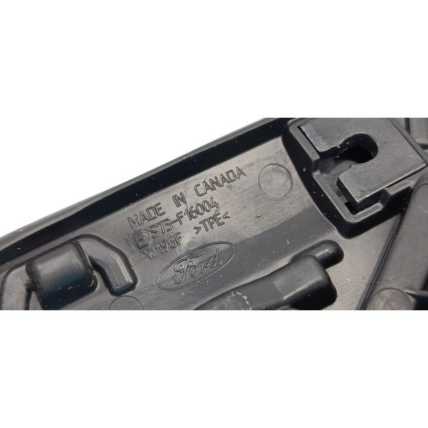 Acabamento Direito Painel Ford Fusion 2014 Preto