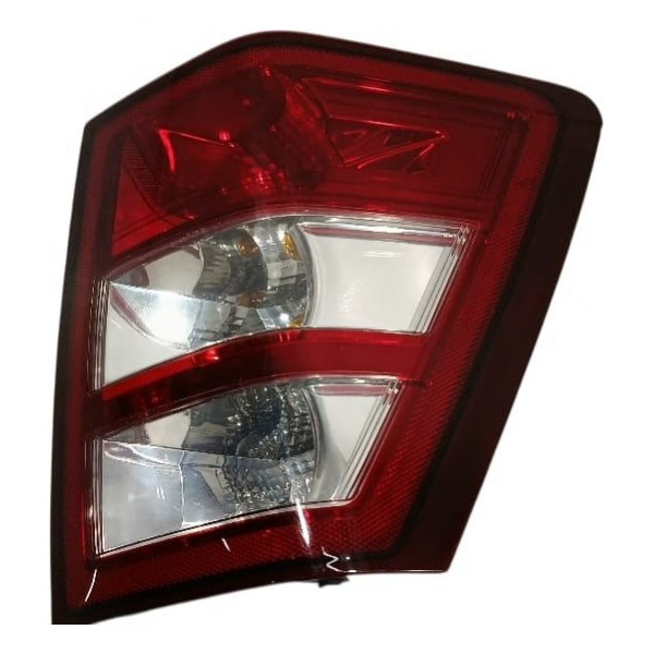 Lanterna Traseira Direita Jeep Grand Cherokee Srt8 2008 Direito/passageiro Vermelho