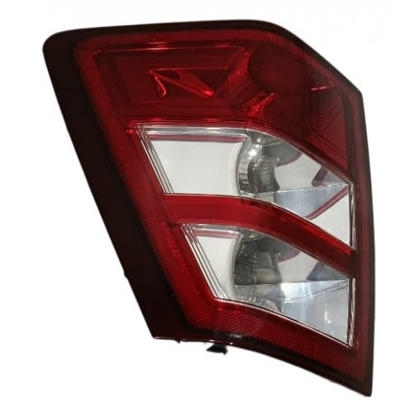 Lanterna Traseira Esquerda Jeep Grand Cherokee Srt8 2008 Esquerdo/motorista Vermelho