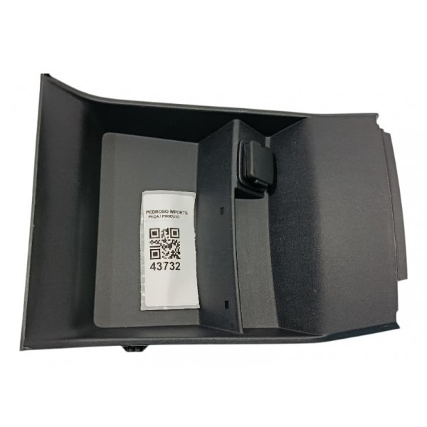 Acabamento Console Tomada 12v Ford Fusion 2014