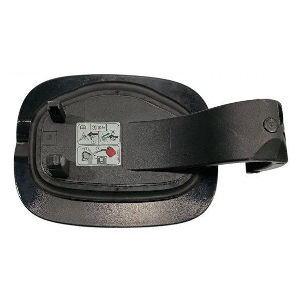 Portinhola Tanque Ford Fusion 2014 Preto 2014