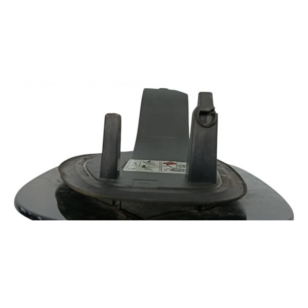 Portinhola Tanque Ford Fusion 2014 Preto 2014