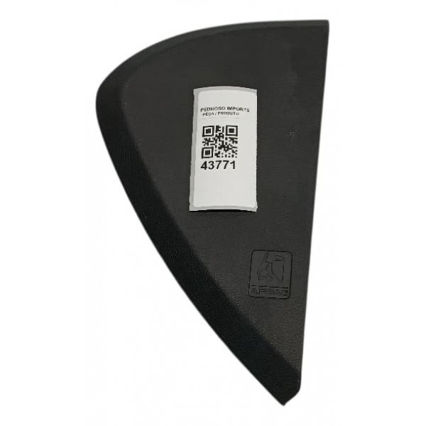 Tampa Direita Painel Ford Fusion 2014 Preto