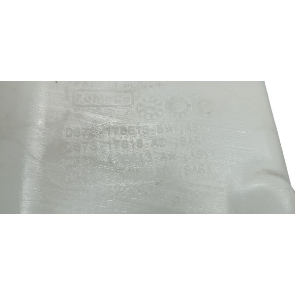 Reservatório Esguicho Ford Fusion 2014 Branco