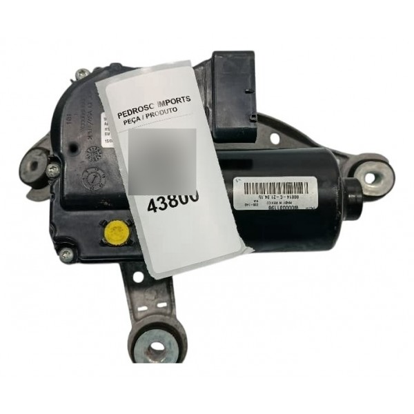 Motor Esquerdo Limpador Parabrisa Ford Fusion 2014