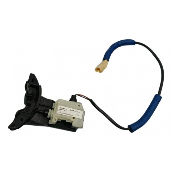 Motor Portinhola Abertura Tanque Gm Omega V6 2010