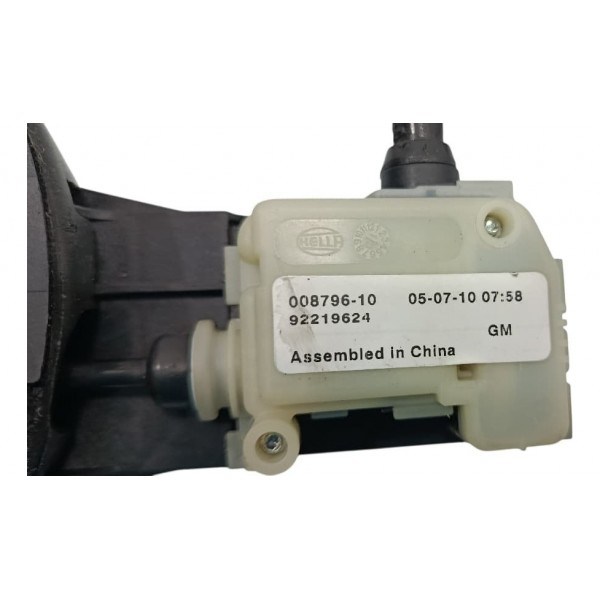 Motor Portinhola Abertura Tanque Gm Omega V6 2010