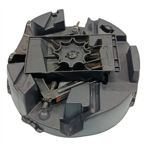 Kit Acabamento E Macaco Gm Omega V6 2010