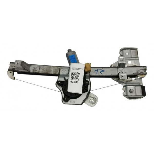 Máquina Vidro Traseiro Esquerdo Gm Omega V6 2010