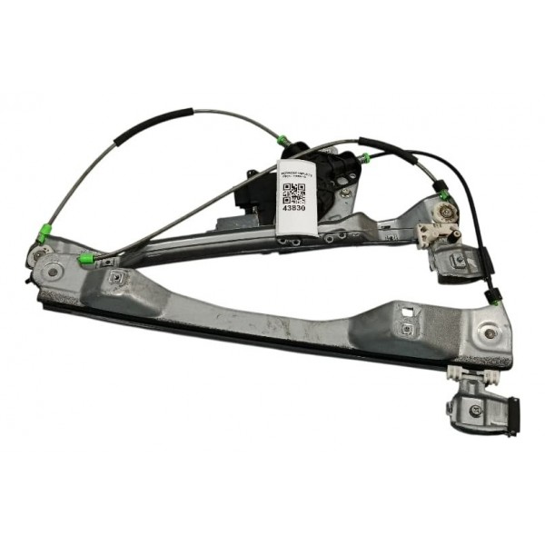 Máquina Vidro Dianteira Gm Omega V6 2010