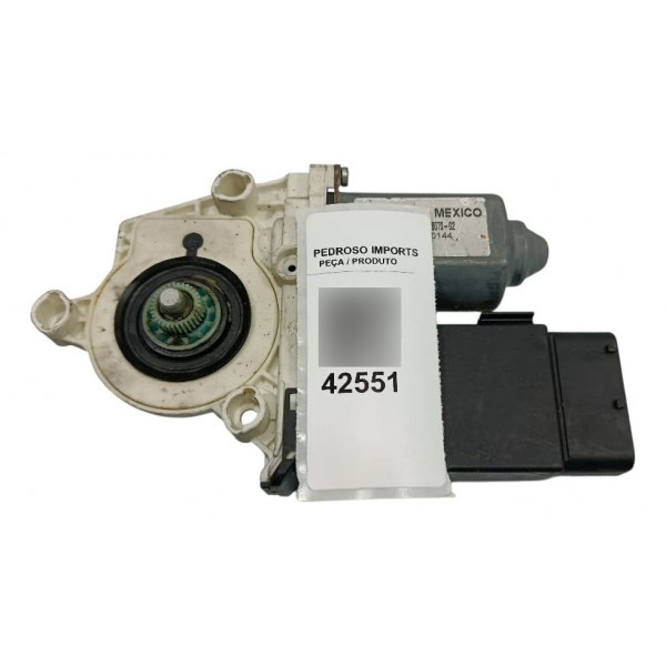 Motor Vidro Elétrico Esquerdo New Beetle