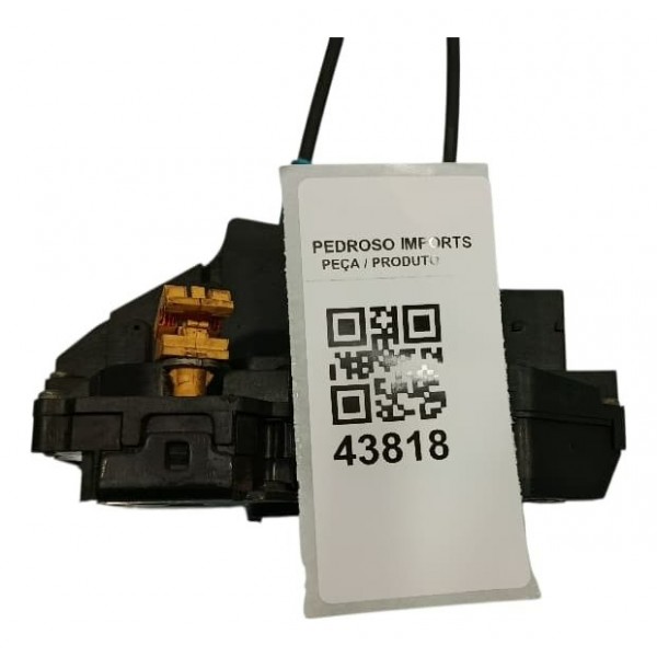 Fechadura Porta Traseira Esquerda Gm Omega 2010