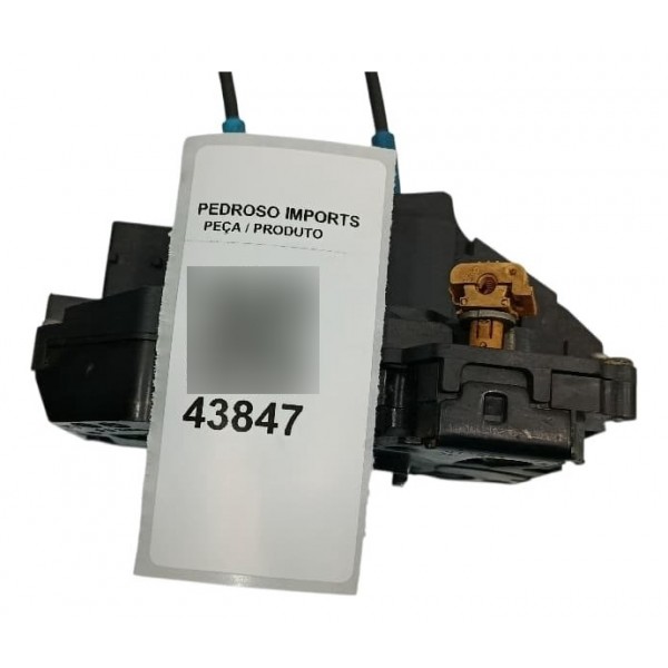 Fechadura Porta Traseira Direita Gm Omega 2010