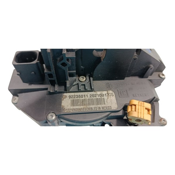 Fechadura Porta Traseira Direita Gm Omega 2010