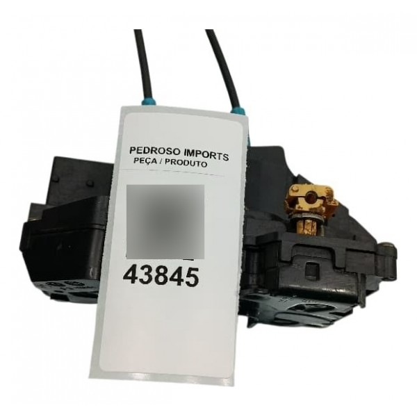 Fechadura Porta Dianteira Direita Gm Omega 2010