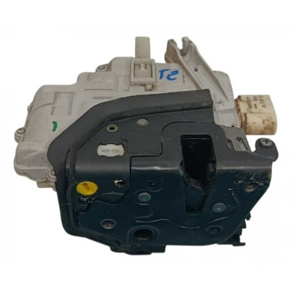 Fechadura Porta Traseira Esquerda Volkswagen Touareg 2014