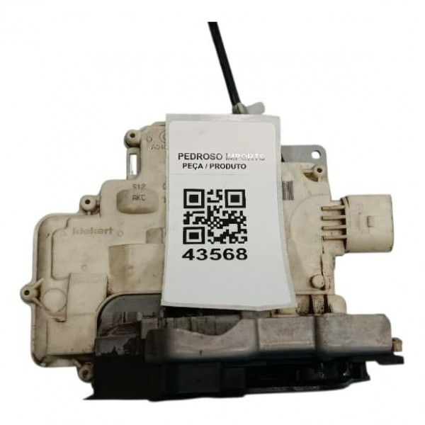Fechadura Porta Dianteira Direita Volkswagen Touareg 2014