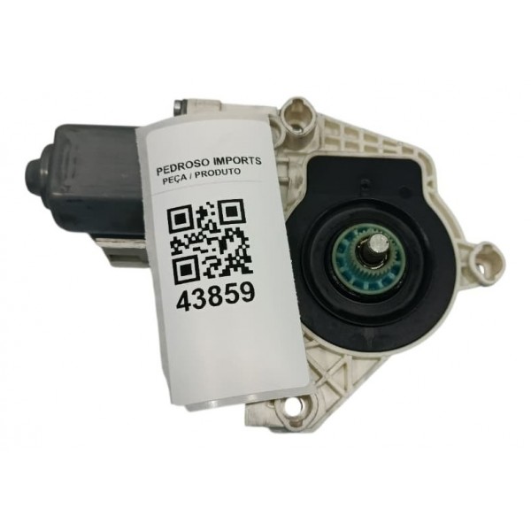 Motor Vidro Elétrico Traseiro Direito Volkswagen Touareg 201