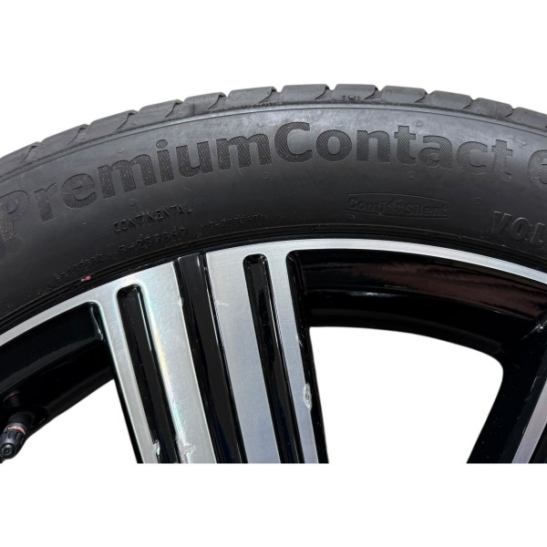 Roda Volvo Xc90 2022 Aro 21 Preto