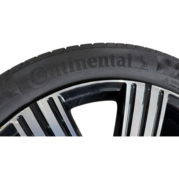 Roda Volvo Xc90 2022 Aro 21 Preto