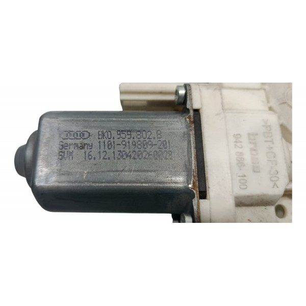 Motor Vidro Elétrico Dianteiro Dir. Volkswagen Touareg 2014