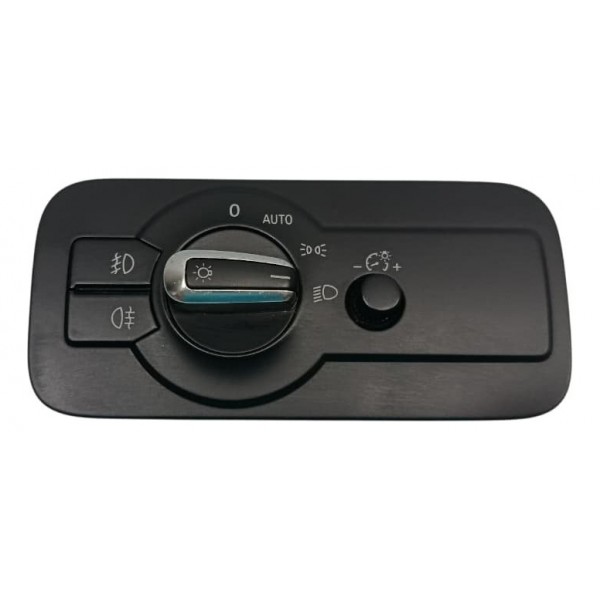 Botão Comando Farol Volkswagen Touareg 2014