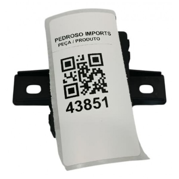 Módulo Ajuste Banco Volkswagen Touareg 2014 Preto