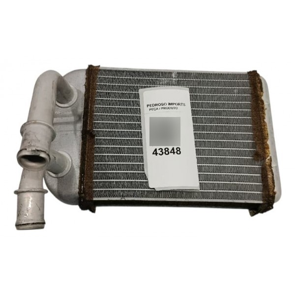 Radiador Ar Quente Volkswagen Touareg 2014