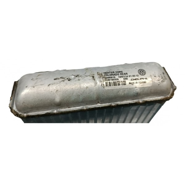 Radiador Ar Quente Volkswagen Touareg 2014