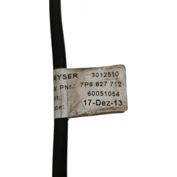 Sensor Tampa Traseira Direito Volkswagen Touareg 2014