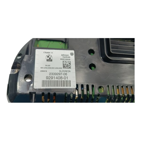 Painel Instrumentos Bmw X3 2013 Preto