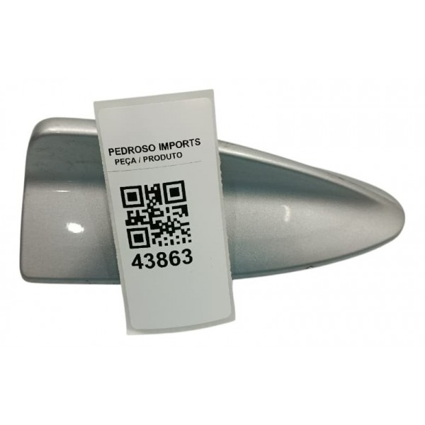 Acabamento Antena Teto Bmw X5 E70 2011 Cinza
