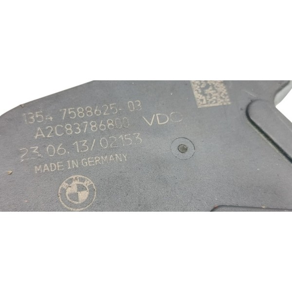 Tbi Corpo Borboleta Bmw 320 2013