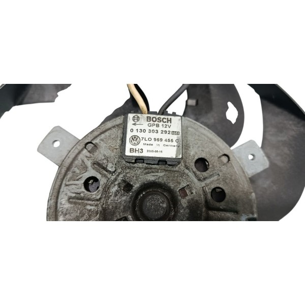 Eletroventilador Volkswagen Touareg 2014