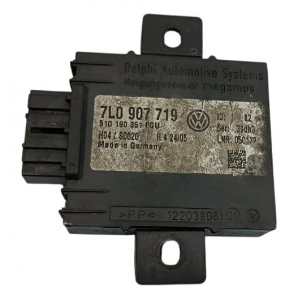 Módulo Alarme Volkswagen Touareg