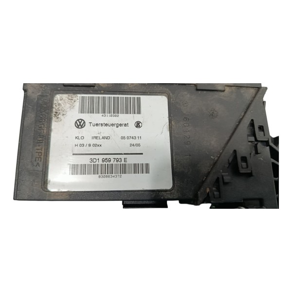 Motor Vidro Elétrico Volkswagen Touareg 2008