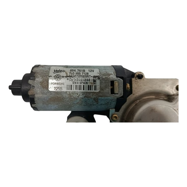 Motor Limpador Volkswagen Touareg 2008