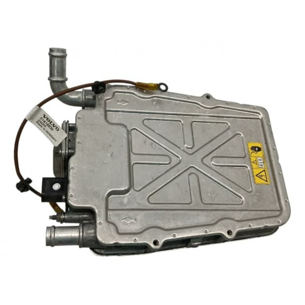 Carregador Aquecedor Térmico Volvo Xc60 T8 2024