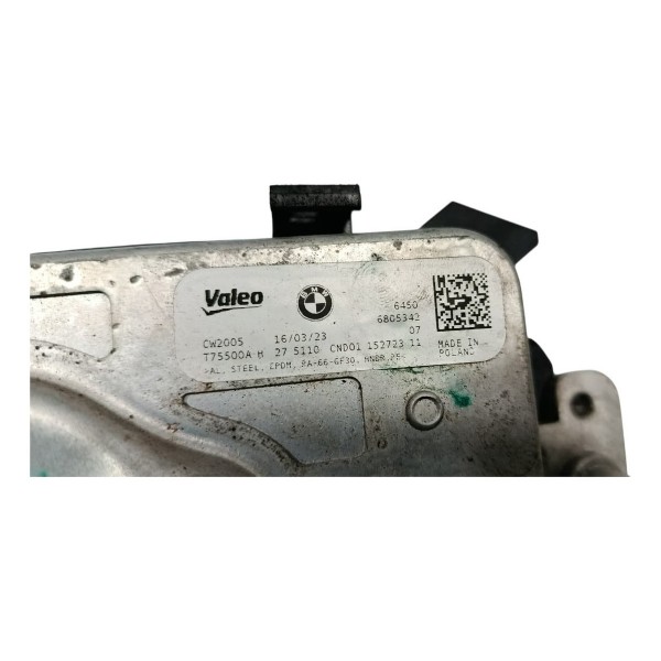 Condensador Ar Condicionado Bmw 330i G20 2020