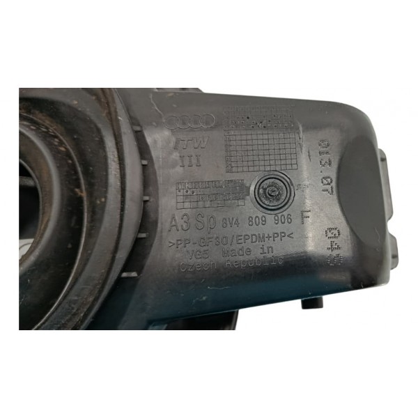 Portinhola Tanque Combustível Audi A3 Sportback Branco 1