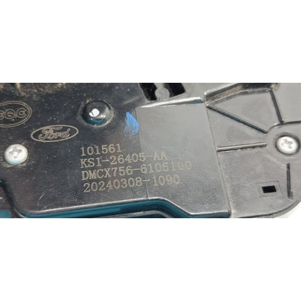 Fechadura Porta Dianteira Esquerda Ford Territory 2025