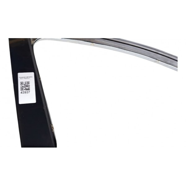 Porta Dianteira Direita Gm Omega Fittipaldi 2010 Dianteira Direita Prateado