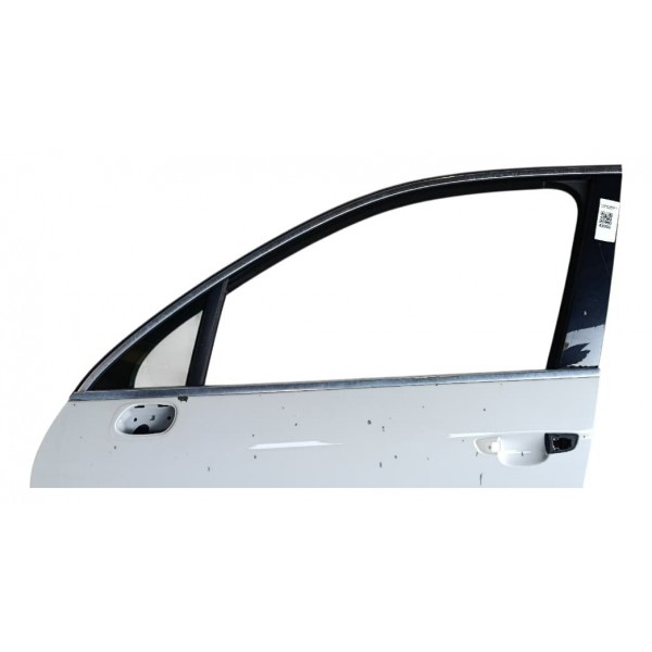 Porta Dianteira Esquerda Volkswagen Touareg 2014 Dianteira Esquerda Branco