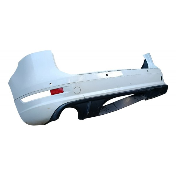 Parachoque Traseiro Volkswagen Touareg 2014